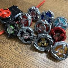 ベイブレード まとめ売りセット ベイブレードX まとめ売り 引退セット - メルカリ