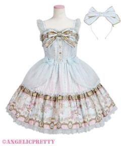 2025年最新】Angelic Pretty Day Dream Carnivalの人気アイテム