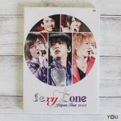 Sexy Zone「Sexy Zone Japan Tour 2013」
