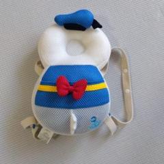 転倒防止リュック　ドナルド　ベビー用