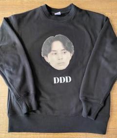 超特急 タクヤ スウェット DDD 超特急タクヤDDDスウェット