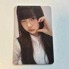 hearts2hearts starriver 3.0 イェオン 2枚セット 2025年最新】Hearts2Hearts イェオンの人気アイテム - メルカリ