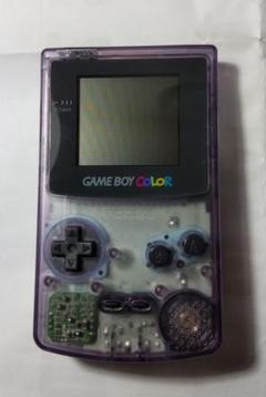 任天堂ゲームボーイカラー