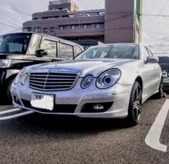 激安!! メルセデス・ベンツEクラス W211後期 AMG20インチ