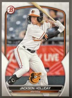 topps jackson holliday ジャクソン ホリデイ bowmanのサムネイル