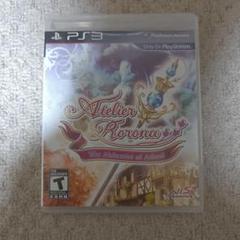 【PS3】Atelier Rorona
