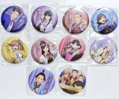 逆転裁判 逆転裁判6 缶バッジコレクション BOX