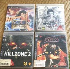 PS3ソフトまとめ