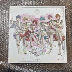 StrawberryPrinceForever すとふぁみ限定盤特典ステッカー付
