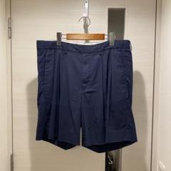 URU ウル　ペイズリーショーツ　ショートパンツ　サイズ2 URU ウル ペイズリーショーツ ショートパンツ サイズ2