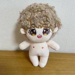bts ぬいぐるみ 洋服 ジョングク グク 20cmサイズ テヒョン JK