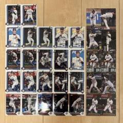 TOPPS カルビー プロ野球チップスカード 埼玉西武ライオンズ 32枚セットのサムネイル