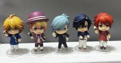 【アニメイト限定品】うたの☆プリンスさまっ♪ ねんどろいどぷちフィギュア　5体のサムネイル