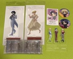 アスラン・ザラ カガリ・ユラ・アスハ グッズまとめ売り アスカガ アクスタ