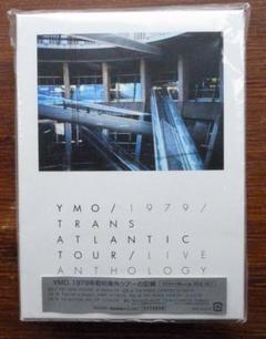 よ*し様 【格安】YMO 1979 TRANS ATLANTIC TOUR【ほぼ よ*し様 【格安】YMO 1979 TRANS ATLANTIC TOUR【ほぼ