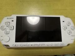 PSP3000 パールホワイト
