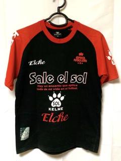 Ｍサイズ　ＫＥＬＭＥ　Ｔシャツ　半袖　フットサル　サッカー
