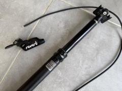 RockShox Reverb ドロッパー Ø31.6mm 175mm送料込み Amazon.com : RockShox Reverb Stealth Dropper Seatpost - 31.6