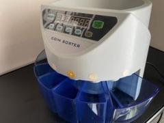 コインソーター コインカウンター 自動 マネーカウンター 動作品