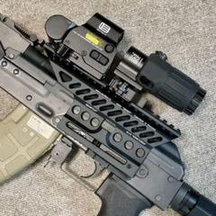 EOTech 558ドットサイト マグニファイア ブースター レプリカセット EOTech 558ドットサイト マグニファイア ブースター レプリカ
