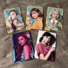 ツウィ ハイタッチ ツウィ トレカ twice ハイタッチ twice トレカ TWICE ツウィ ハイタッチ券 コンプリート - メルカリ