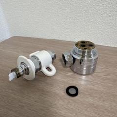 【CB-SEJ8】分岐水栓　中古 Panasonic - CB-SEJ8 分岐水栓 パナソニック 食洗機用の通販 by