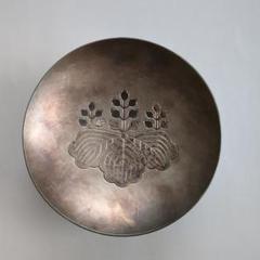 【激安アウトレット!】 銀盃 造幣局SILVER製 花モチーフ - メルカリ コレクション