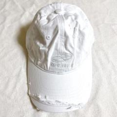 ⭐️新品❣️キャップ 無地 帽子 ダメージシンプル スポーツ メンズレディース
