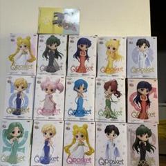 【ふるさと割】 2025年最新】qposket セーラームーンの人気アイテム - メルカリ コミック・アニメ