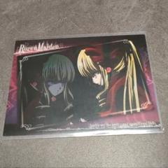 ローゼンメイデン 真紅　ムービック　エンスカイ　スリーブ Amazon | きゃらスリーブコレクション ローゼンメイデン 真紅