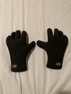 surf grip グローブ Lサイズ4ミリ　試着のみ surf grip グローブ Lサイズ4ミリ試着のみ