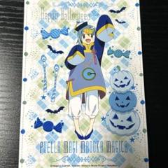 非売品 魔法少女まどかマギカ ブロマイド
