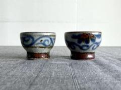 お茶道具　神楽の窯　記念茶碗 神楽の窯 奥田康博作 茶碗 無傷 共箱 保証。 | STORESショップARIKA