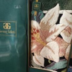 giovanni galletti 玄関マット①