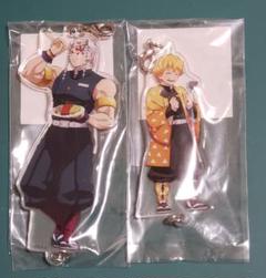 新品未開封】鬼滅の刃 繋がるアクリルスタンド 煉獄杏寿郎