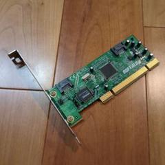 【送料込み】BUFFALO PCI拡張カード PC-PCI25A