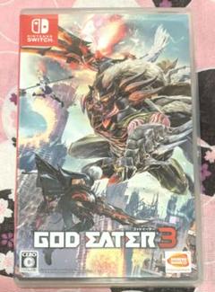 GOD EATER 3 Nintendo Switch版　ゴッドイーター3