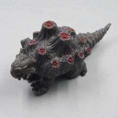 電光超人グリットマン 9.火山怪獣ボルカドン 電光ヒーローコレクションNo.6 ボルカドン : 牧村九天の外ドラ日記