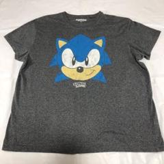 ゲームT Y2K ソニック・ザ・ヘッジホッグ 公式Tシャツ SONIC SEGA