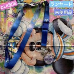 【ディズニーオークション】スティッチ　ココナッツ　ランヤード　ピン　セット ディズニーオークション】スティッチ ココナッツ ランヤード