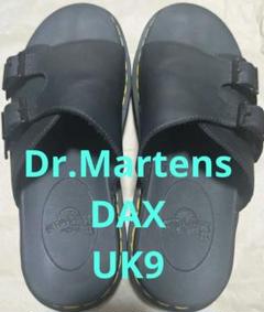 d*n様 Dr.Martens サンダル DAX UK9 28cm 箱有りドクタ d*n様 Dr.Martens サンダル DAX UK9 28cm 箱有りドクタ - メルカリ