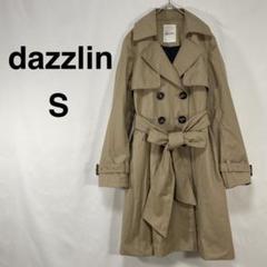 【未使用新品】Dazzlin ダズリン スプリング DRESSトレンチコート sw】スプリングDRESSトレンチコート[品番：MKSW0016118