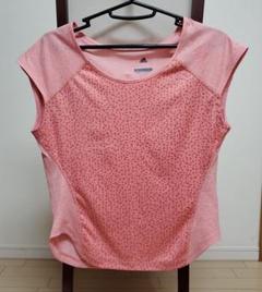 【アディダス】レディース トレーニングウェア☆スポーツウェア☆Tシャツ☆ヨガ☆M