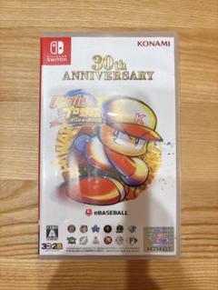 パワフルプロ野球 2024 30th ANNIVERSARY Switch