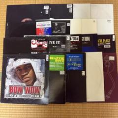 hip hop r&b 45枚セット まとめ売り　中古　レコード 2025年最新】Yahoo!オークション - ラップ、ヒップホップ