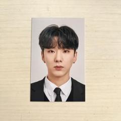 MONSTA X キヒョン TWO TUCK GOM IDステッカー