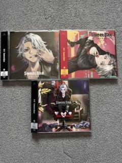 Kuzuha Sweet Bite CD 3枚セット