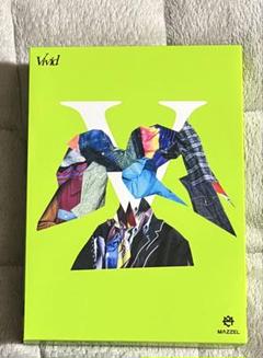 MAZZEL KAIRYU グッズ KOSE vivid MAZZEL マーゼル Vivid CD ＋ カイリュウくん 特典 アクキーの