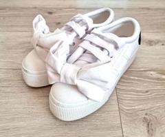 新品未使用　スペルガ✖️Viktor&Rolfコラボ厚底スニーカー SUPERGA ×VIKTOR&ROLF 厚底 スニーカー - メルカリ