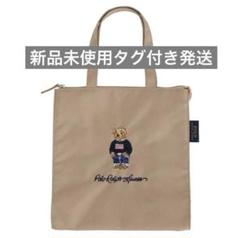 【新品 未使用 タグ付き】ポロラルフローレン キャンバス ランチ トートバッグ 楽天市場】ラルフローレン RALPH LAUREN トートバッグ ランチ